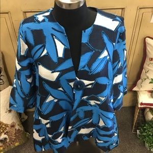 Viscose/Polyester/Nylon